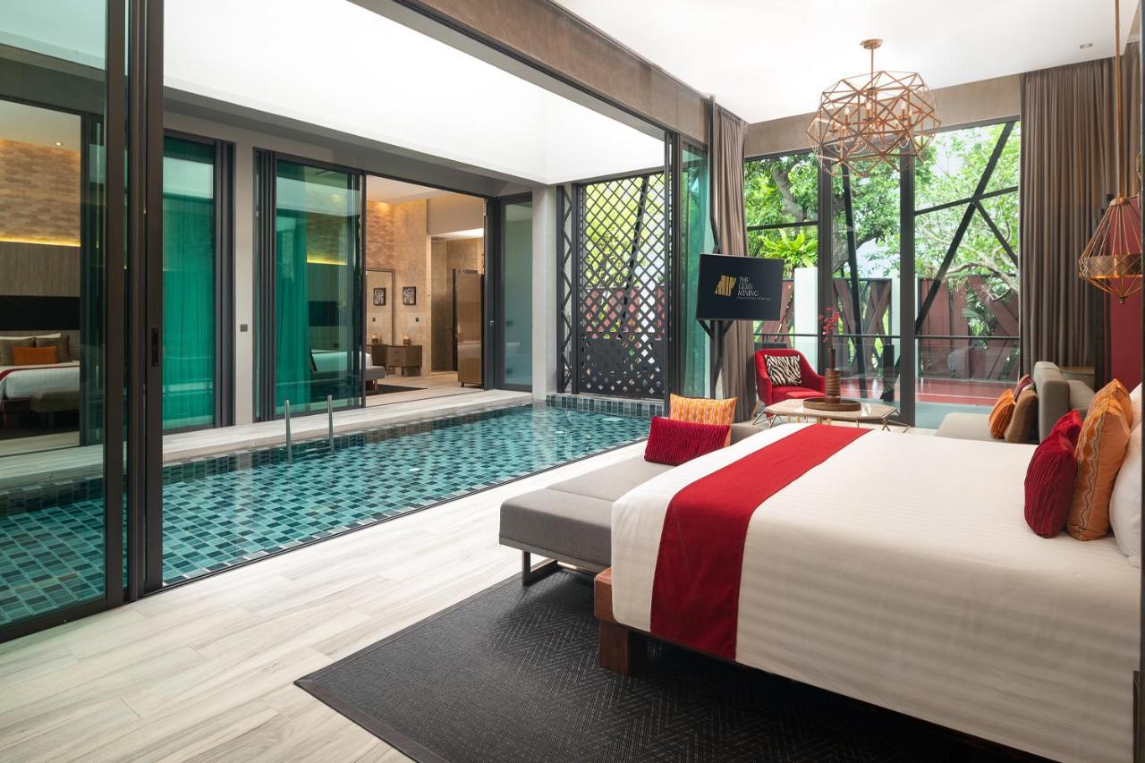 The Gems Mining Pool Villas Pattaya Nong Prue Bagian luar foto