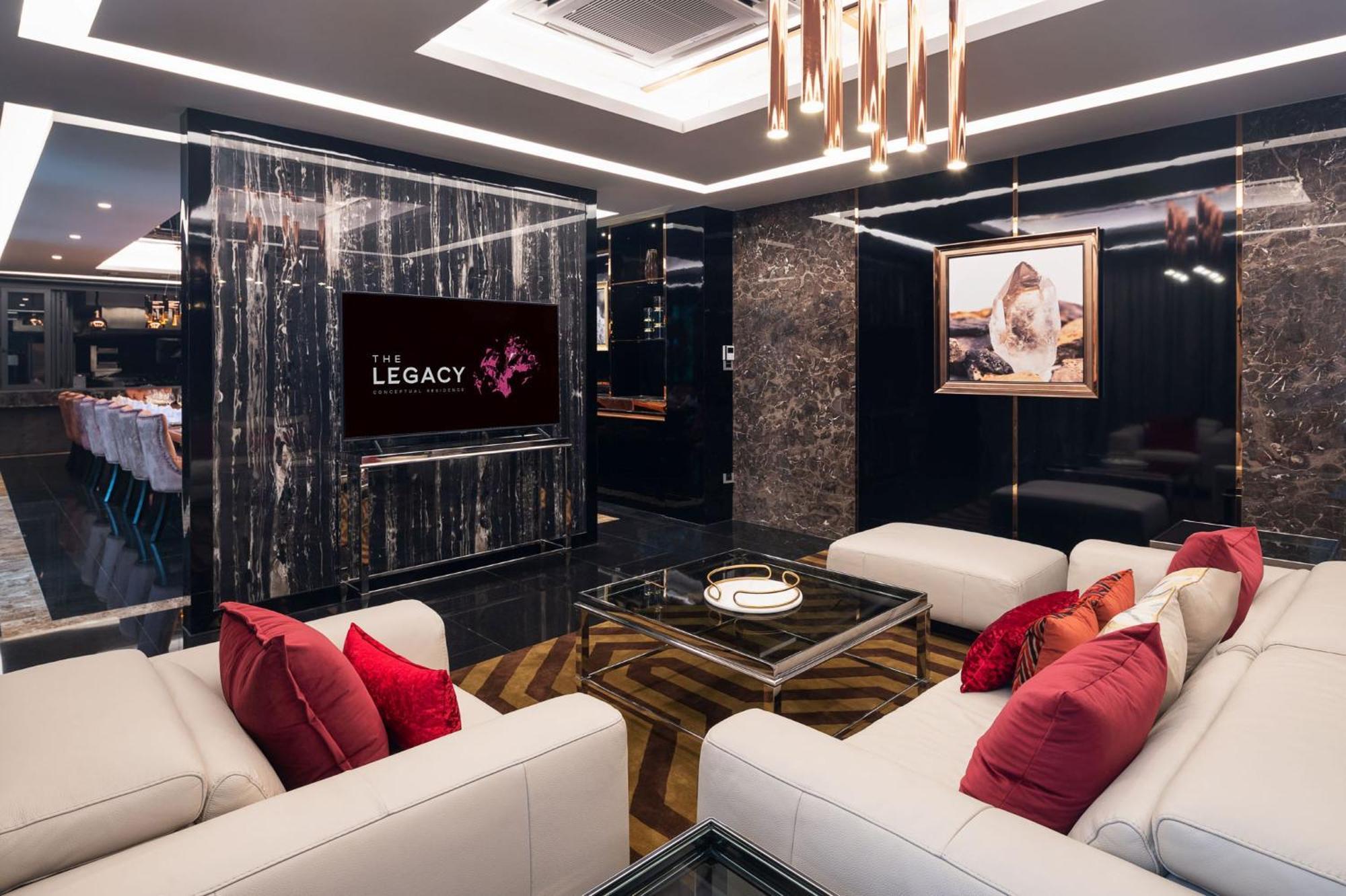 The Gems Mining Pool Villas Pattaya Nong Prue Bagian luar foto