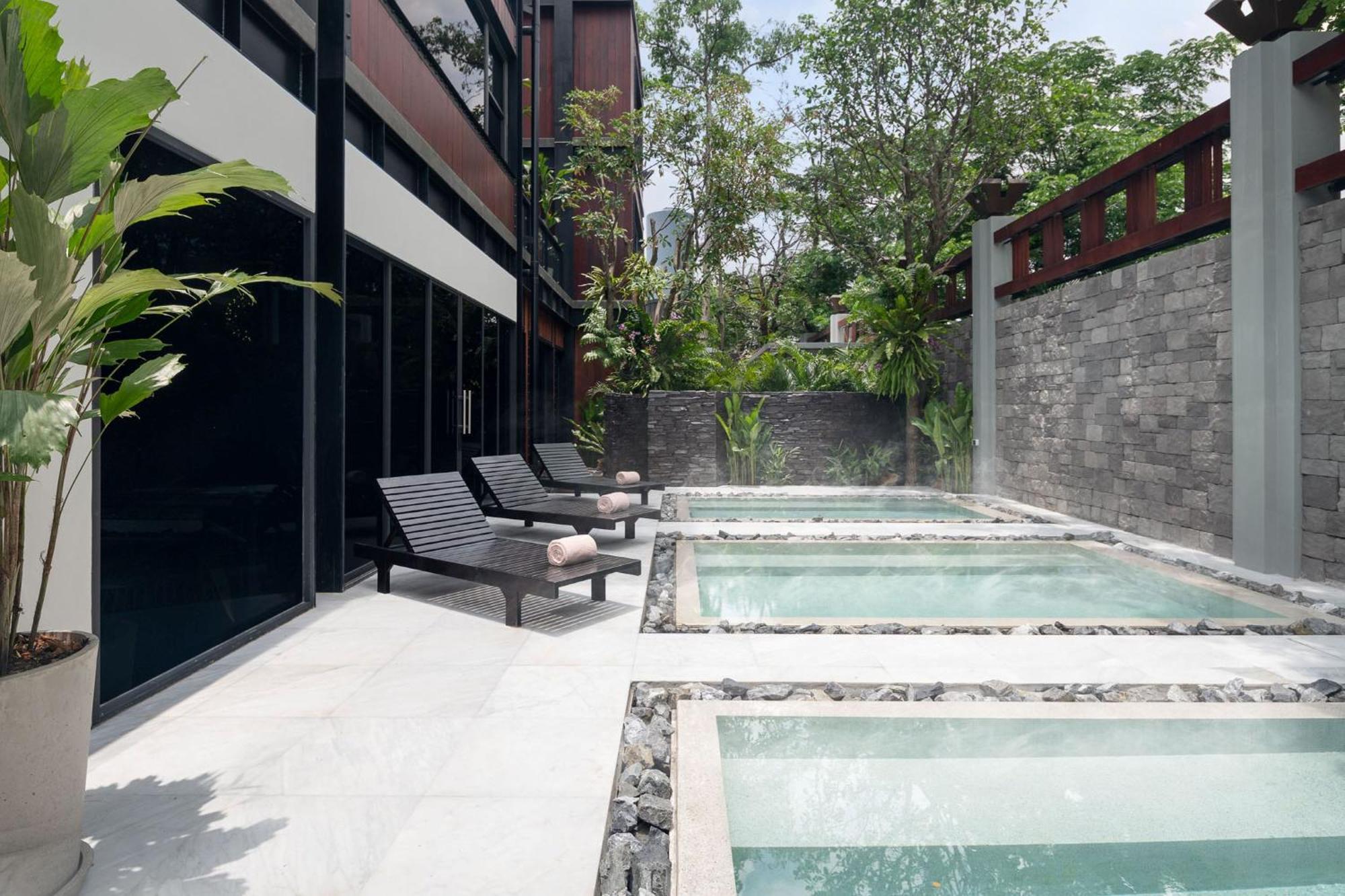 The Gems Mining Pool Villas Pattaya Nong Prue Bagian luar foto