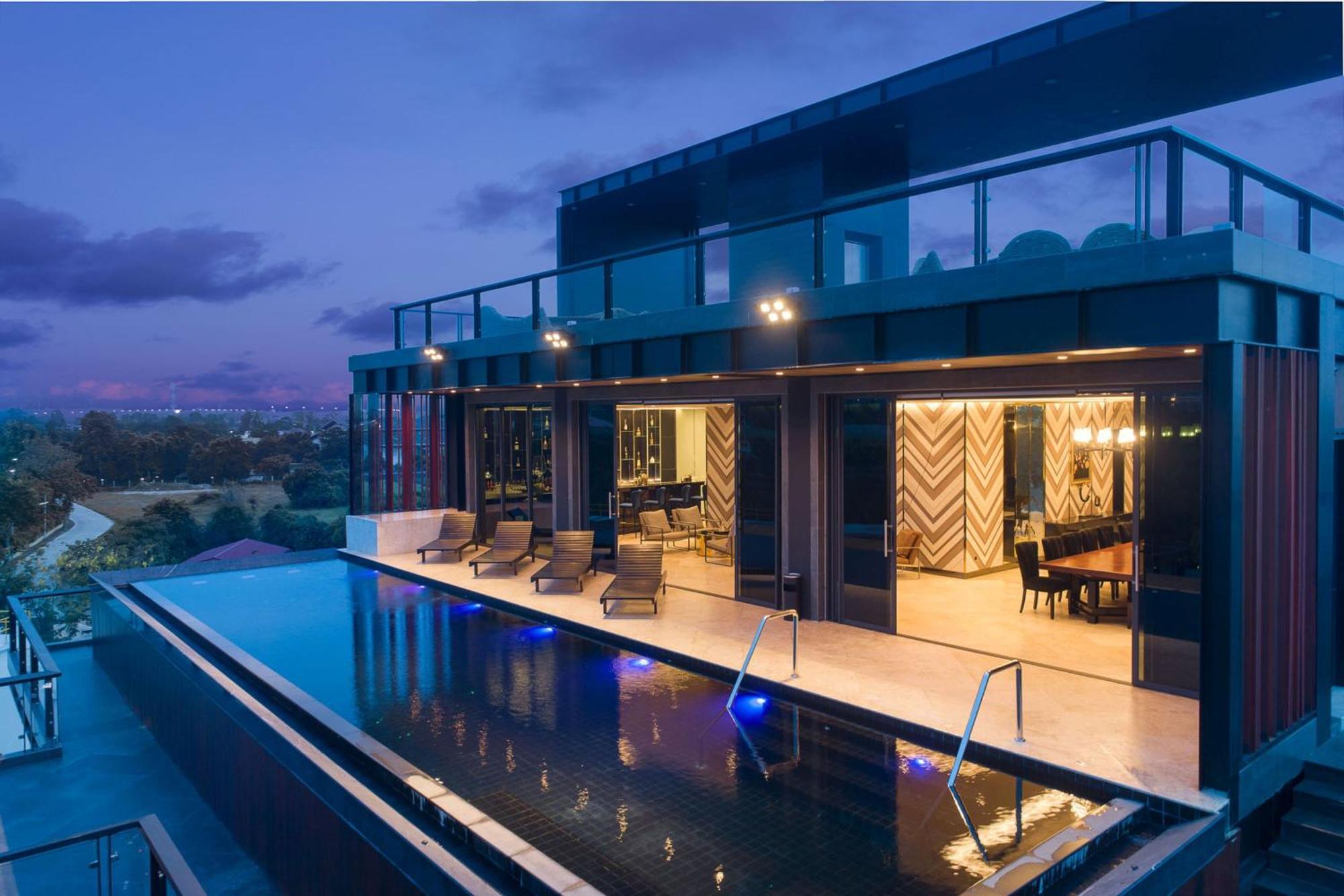 The Gems Mining Pool Villas Pattaya Nong Prue Bagian luar foto