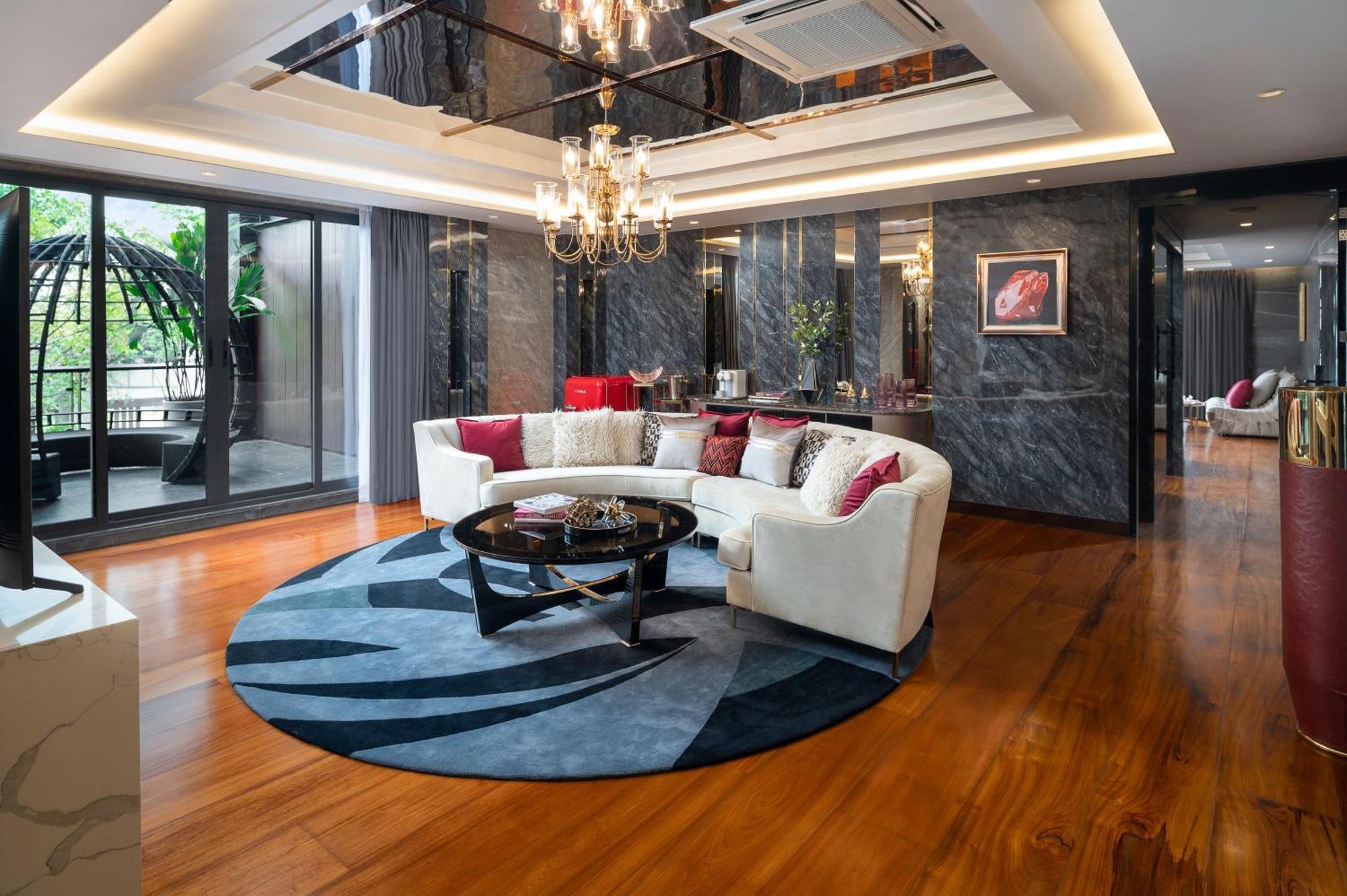 The Gems Mining Pool Villas Pattaya Nong Prue Bagian luar foto