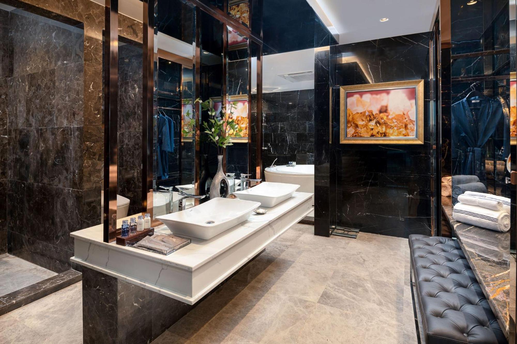 The Gems Mining Pool Villas Pattaya Nong Prue Bagian luar foto