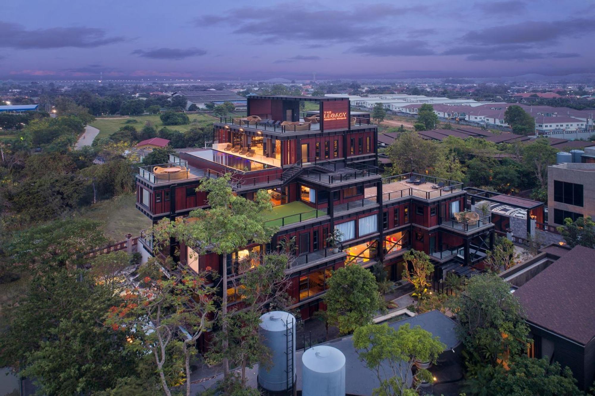 The Gems Mining Pool Villas Pattaya Nong Prue Bagian luar foto
