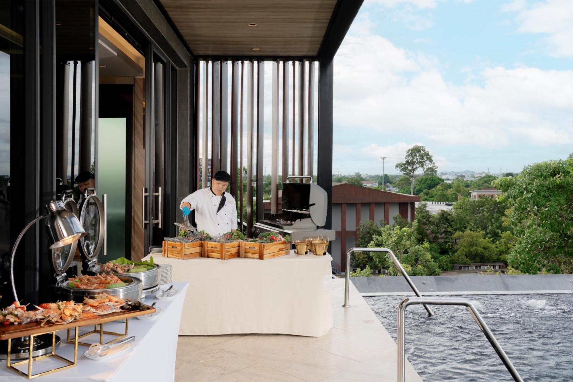 The Gems Mining Pool Villas Pattaya Nong Prue Bagian luar foto