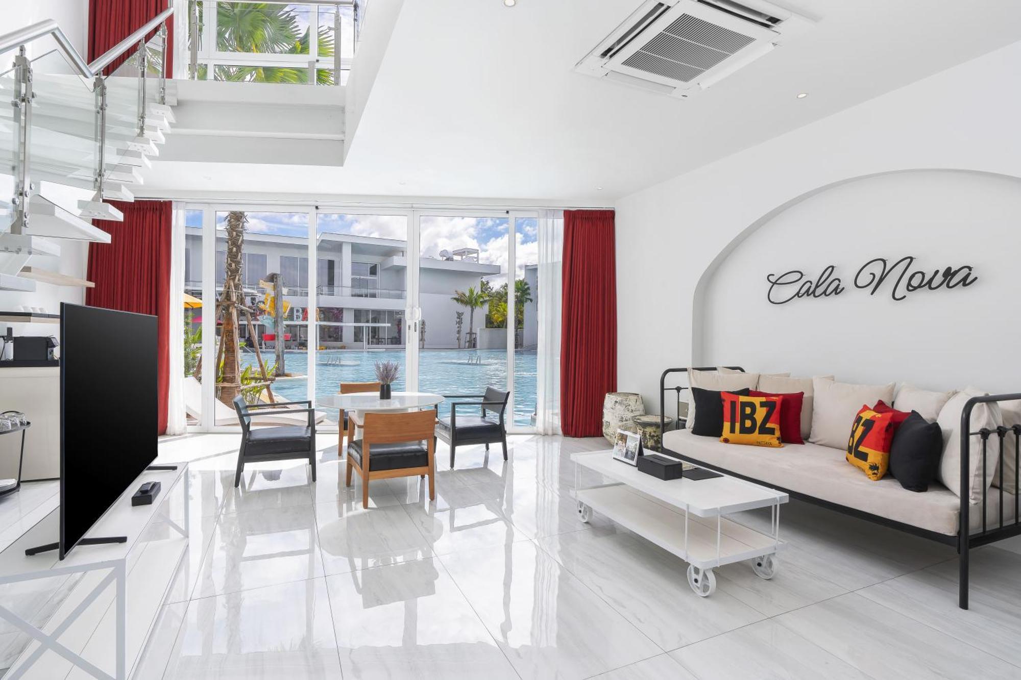 The Gems Mining Pool Villas Pattaya Nong Prue Bagian luar foto